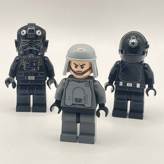 LEGO Imperials Bundle, Star Wars, Minifigure (3 Pack)