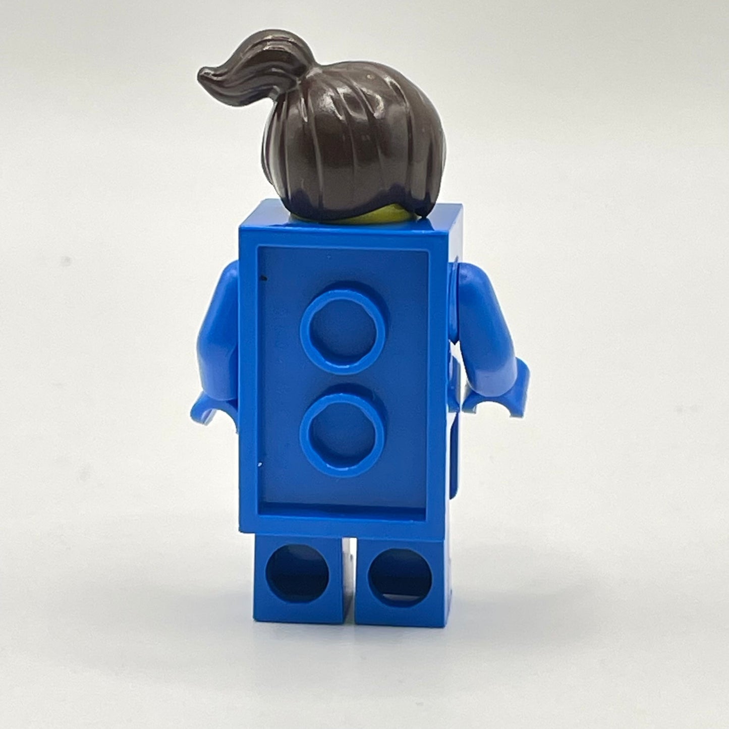 LEGO Brick Suit Girl, Collectible Minifigures Series 18, (col314)