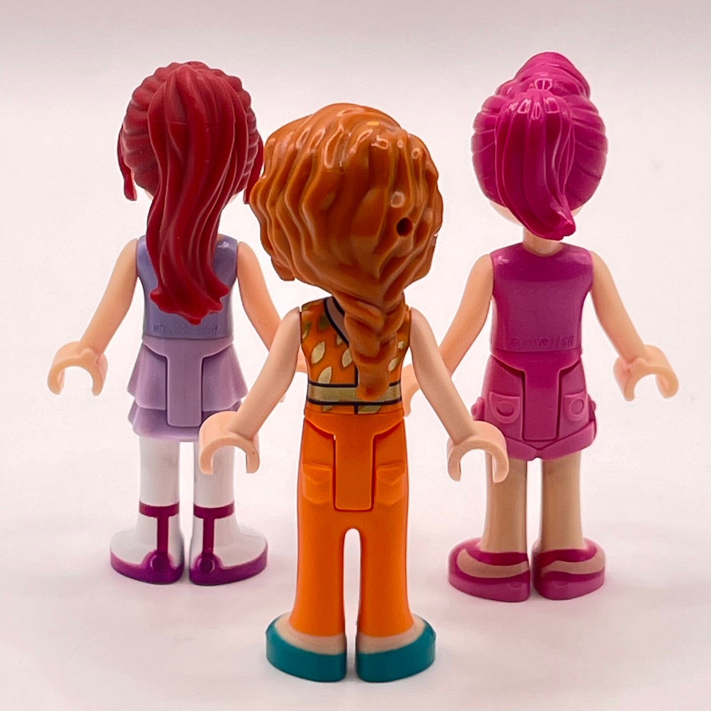 LEGO Friends Minidolls Variety Pack of 3