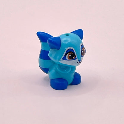 LEGO Raccoon from Pocahontas, Animals, Blue, 1 Piece
