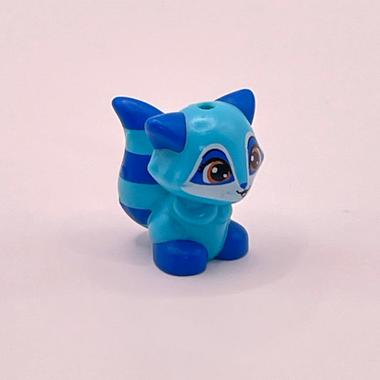 LEGO Raccoon from Pocahontas, Animals, Blue, 1 Piece