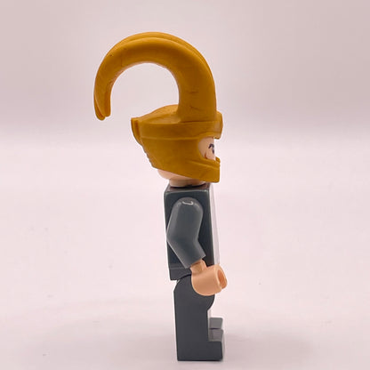 LEGO Loki, Super Heroes, Minifigure (sh0033) Marked