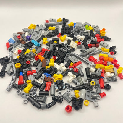 LEGO Technic Connectors, Mixed Colours, Approx. 100g