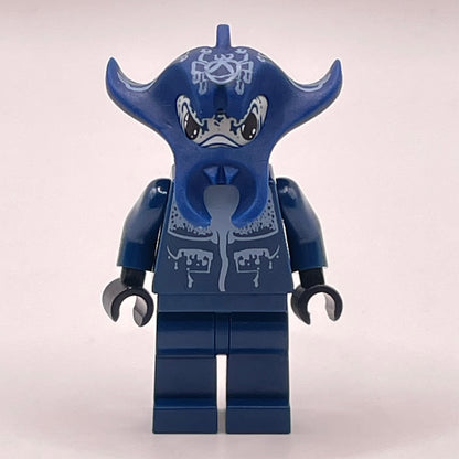 LEGO Atlantis Manta Warrior, Minifigure (atl003)