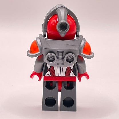 LEGO Macy Halbert, Nexo Knights Minifigure (nex016)