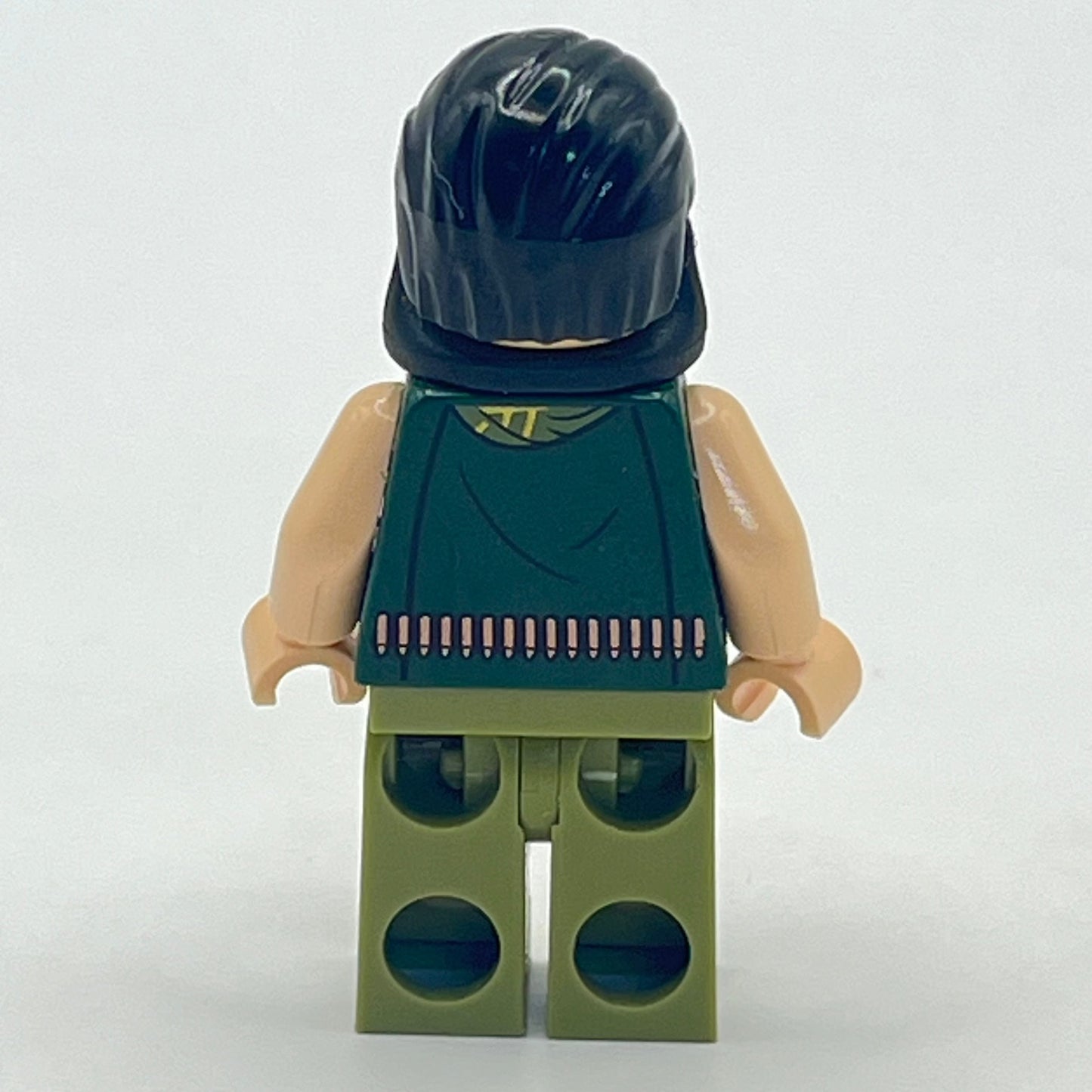 LEGO The Mandarin (Trevor Slattery), Super Heroes, Minifigure (sh0074)