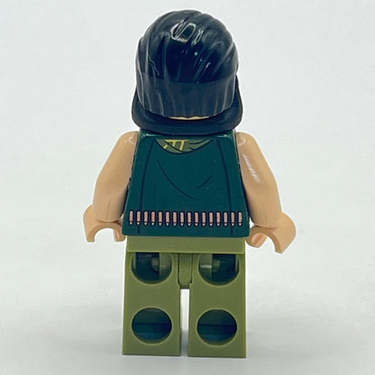 LEGO The Mandarin (Trevor Slattery), Super Heroes, Minifigure (sh0074)