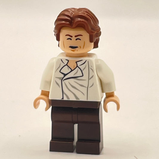 LEGO Han Solo, Star Wars, Minifigure (sw0823)