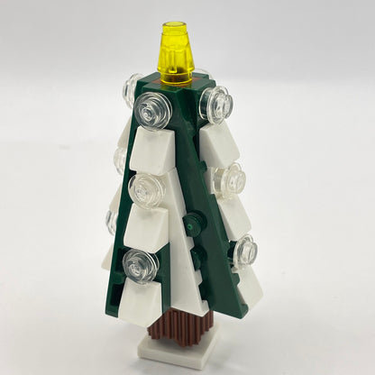 LEGO Christmas Tree, Brick Built, Mixed Pieces