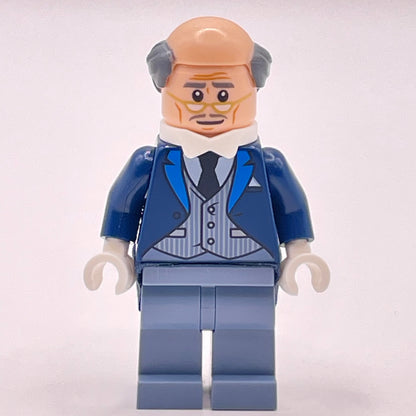 LEGO Alfred Pennyworth, Super Heroes, Minifigure (sh0313)