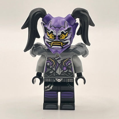 LEGO Ultraviolet, Ninjago, Minifigure (njo0397)