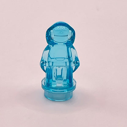 LEGO Princess Leia Hologram, Statuette, Star Wars, (1 Piece)