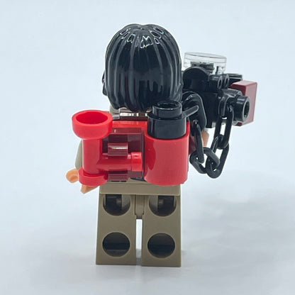 LEGO Baze Malbus with Weapon, Star Wars, Minifigure (sw0783)