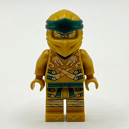 LEGO Lloyd (Golden Ninja) - Legacy, Ninjago, Minifigure (njo499)