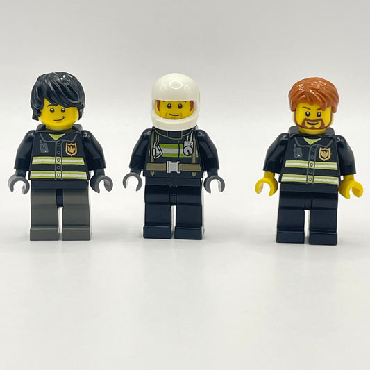 LEGO Mixed City, Minifigures (Set of 3) #1