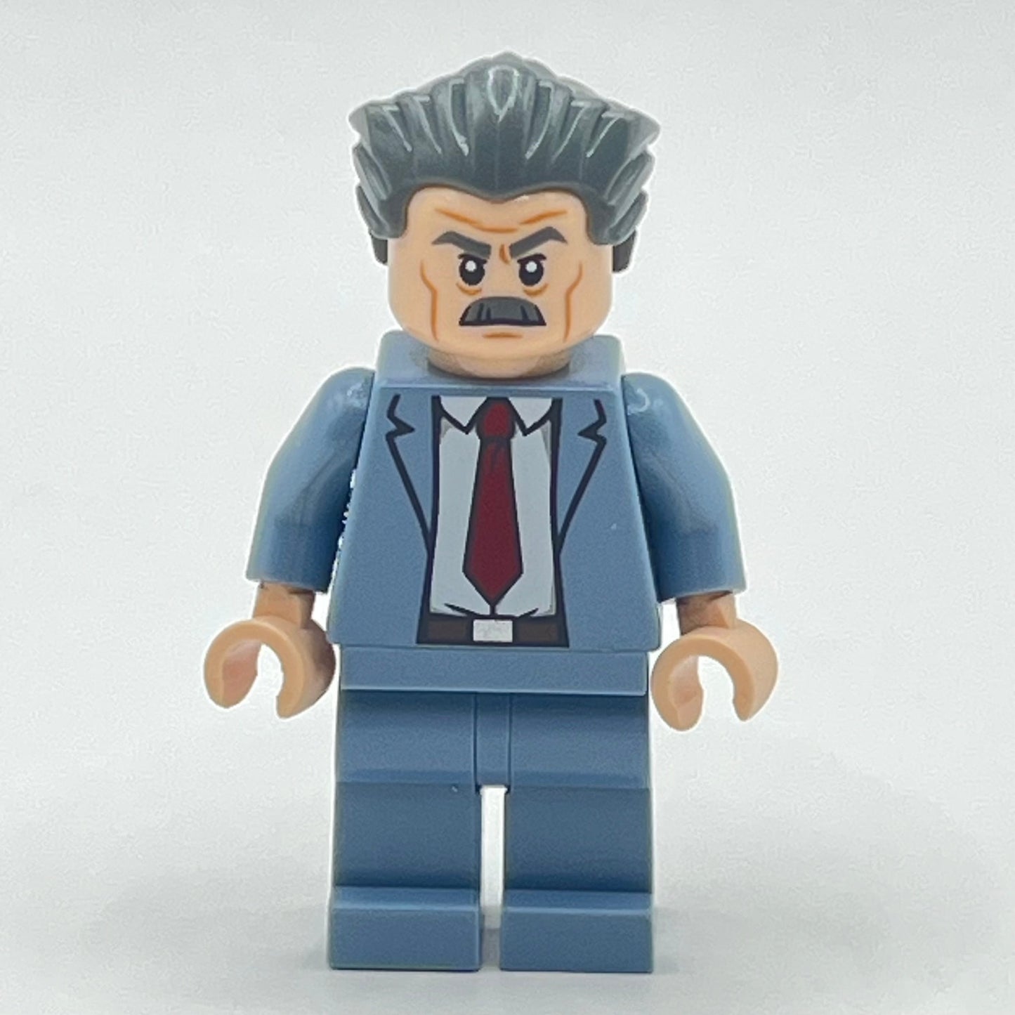LEGO J. Jonah Jameson, Super Heroes, Minifigure (sh0054)