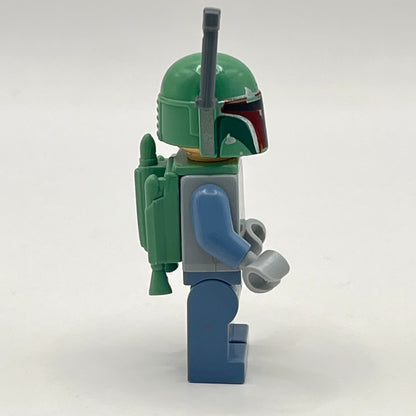 LEGO Boba Fett , Star Wars, Minifigure (sw0711)