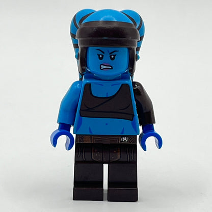 LEGO Aayla Secura, Star Wars, Minifigure (sw0833)