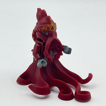 LEGO Atlantis Squid Warrior Minifigure (atl007)