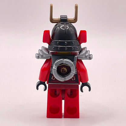 LEGO Samurai X (Nya) - Rebooted, Ninjago, Minifigure (njo0105)