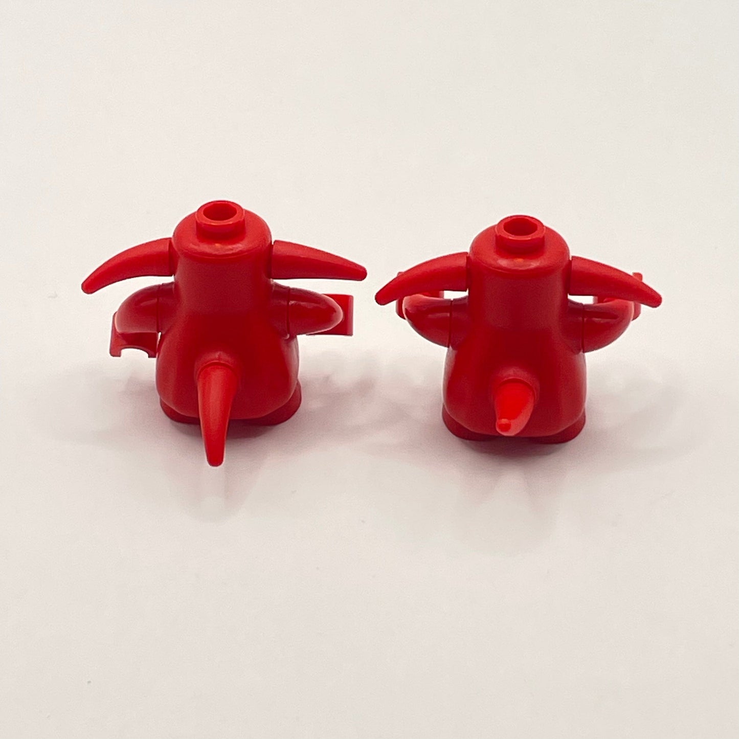 LEGO Scurriers Nexo Knights Minifigures (Set of 2)(nex033 & nex044)