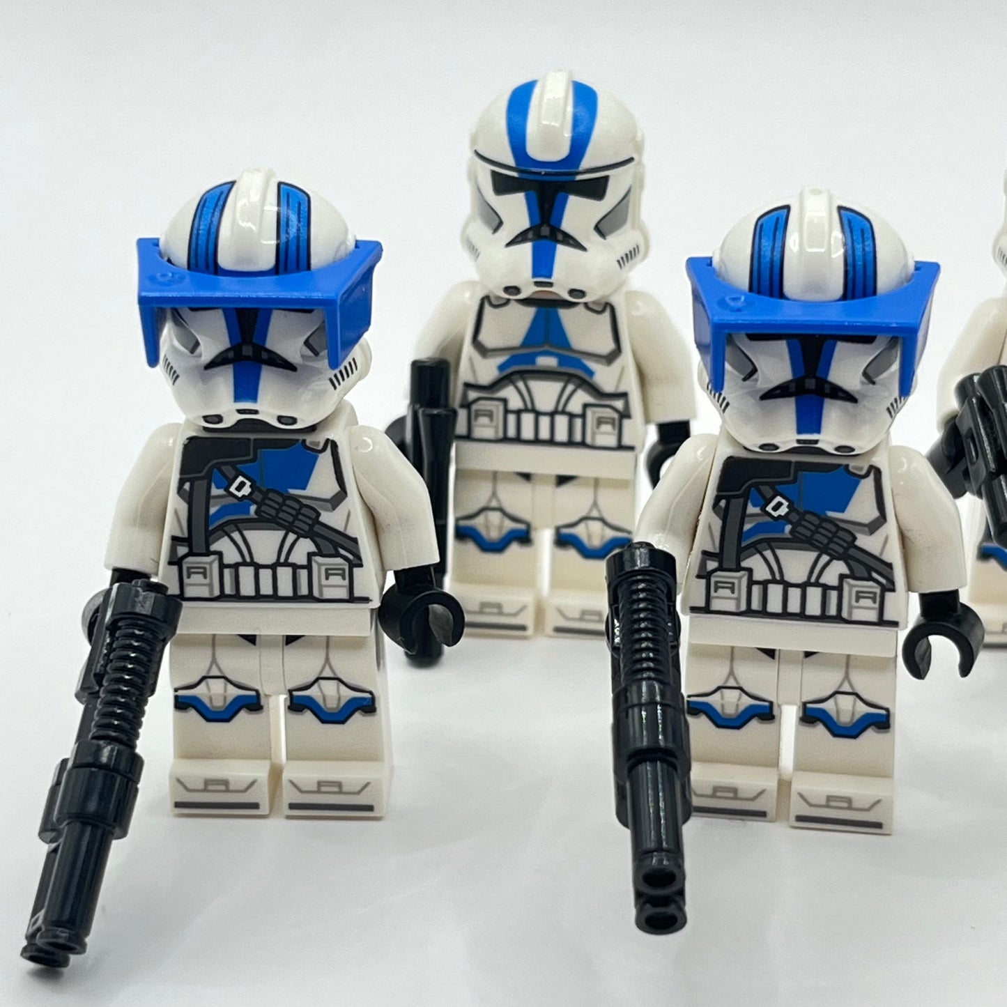 LEGO 501st Legion Phase 2 Troopers, Star Wars, Minifigures (Set of 6)