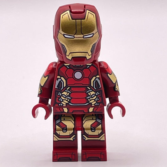 LEGO Iron Man - Mark 43 Armor, Super Heroes, Minifigure (sh1103)