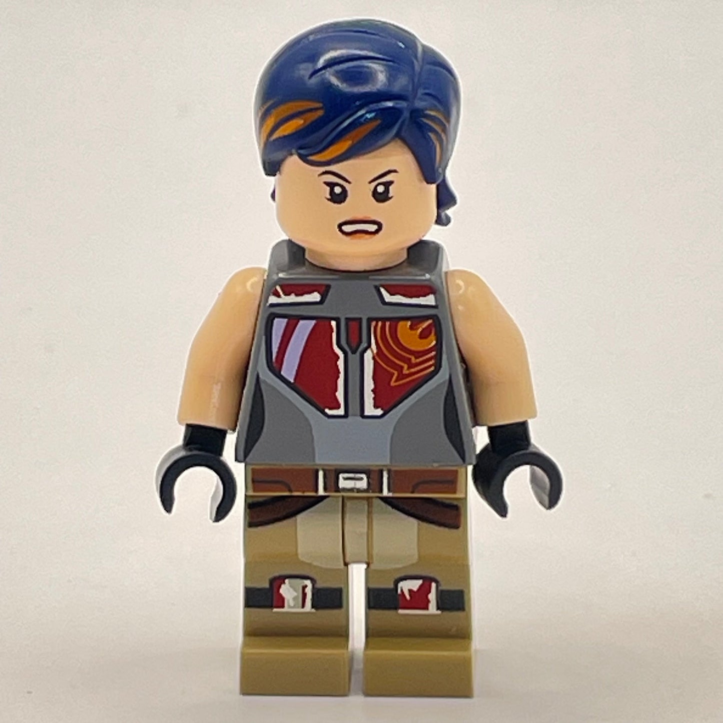 LEGO Sabine Wren Minifigure (sw0616)