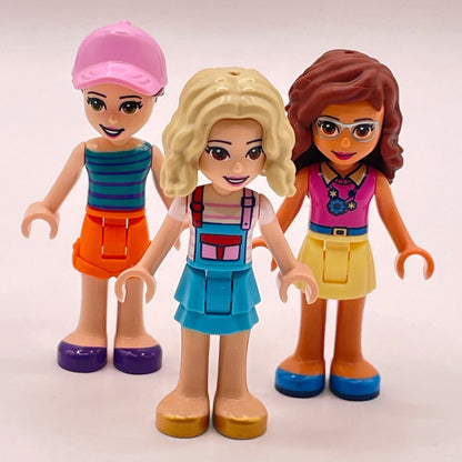 LEGO Mixed Friends, Minidolls (pack of 3)
