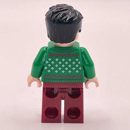 LEGO Poe Dameron - Holiday Sweater, Star Wars, Minifigure (sw1117)