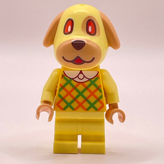 LEGO Goldie, Animal Crossing, Minifigure (ani026)