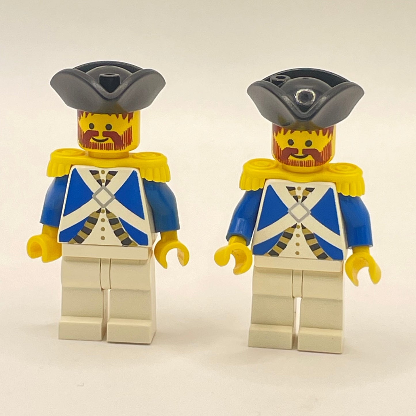LEGO Imperial Soldier Officer, Minifigure (pi063) (Set of 2)