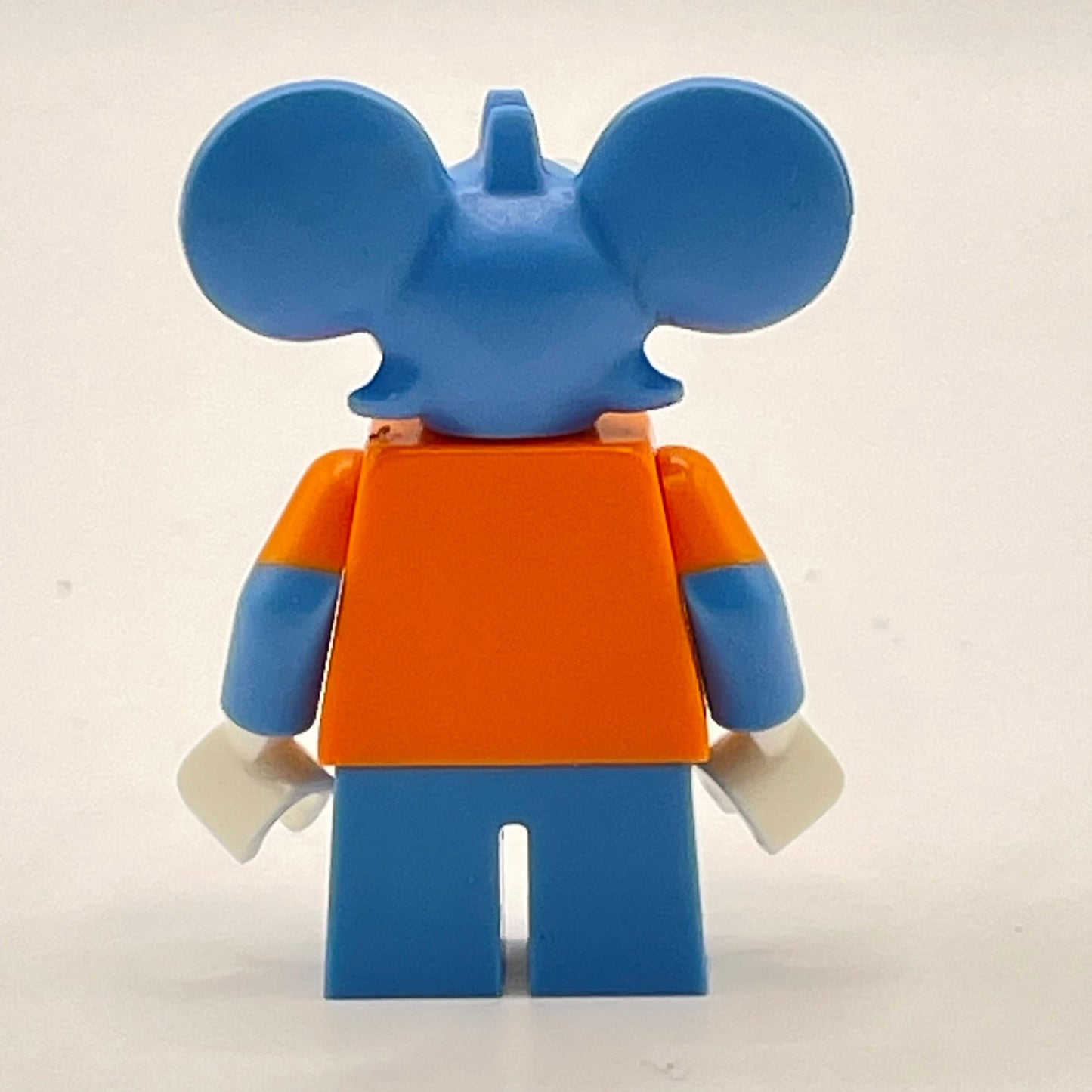 LEGO Itchy, The Simpsons, Minifigure (sim019)