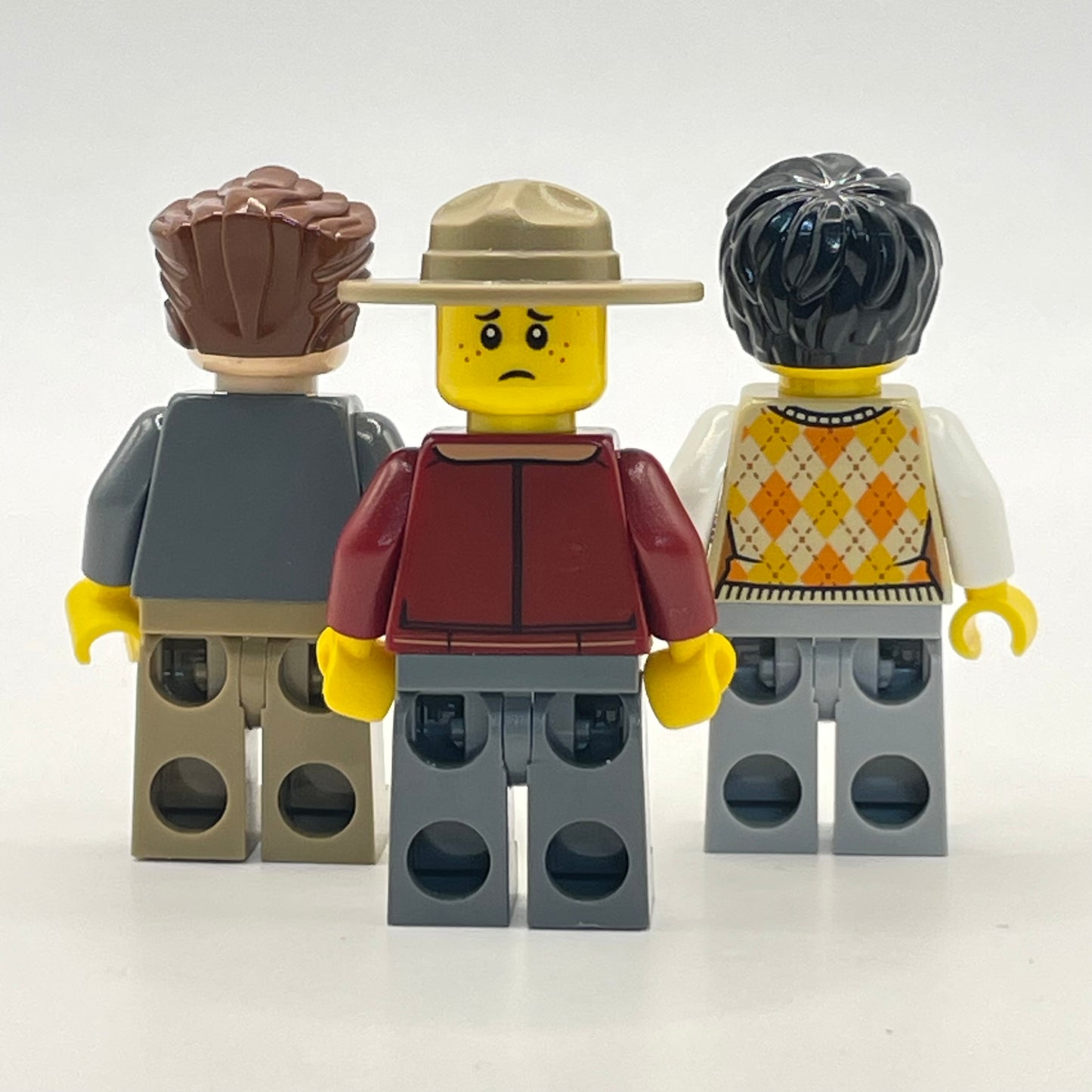 LEGO Play Pack, City, Minifigures (pack of 3)