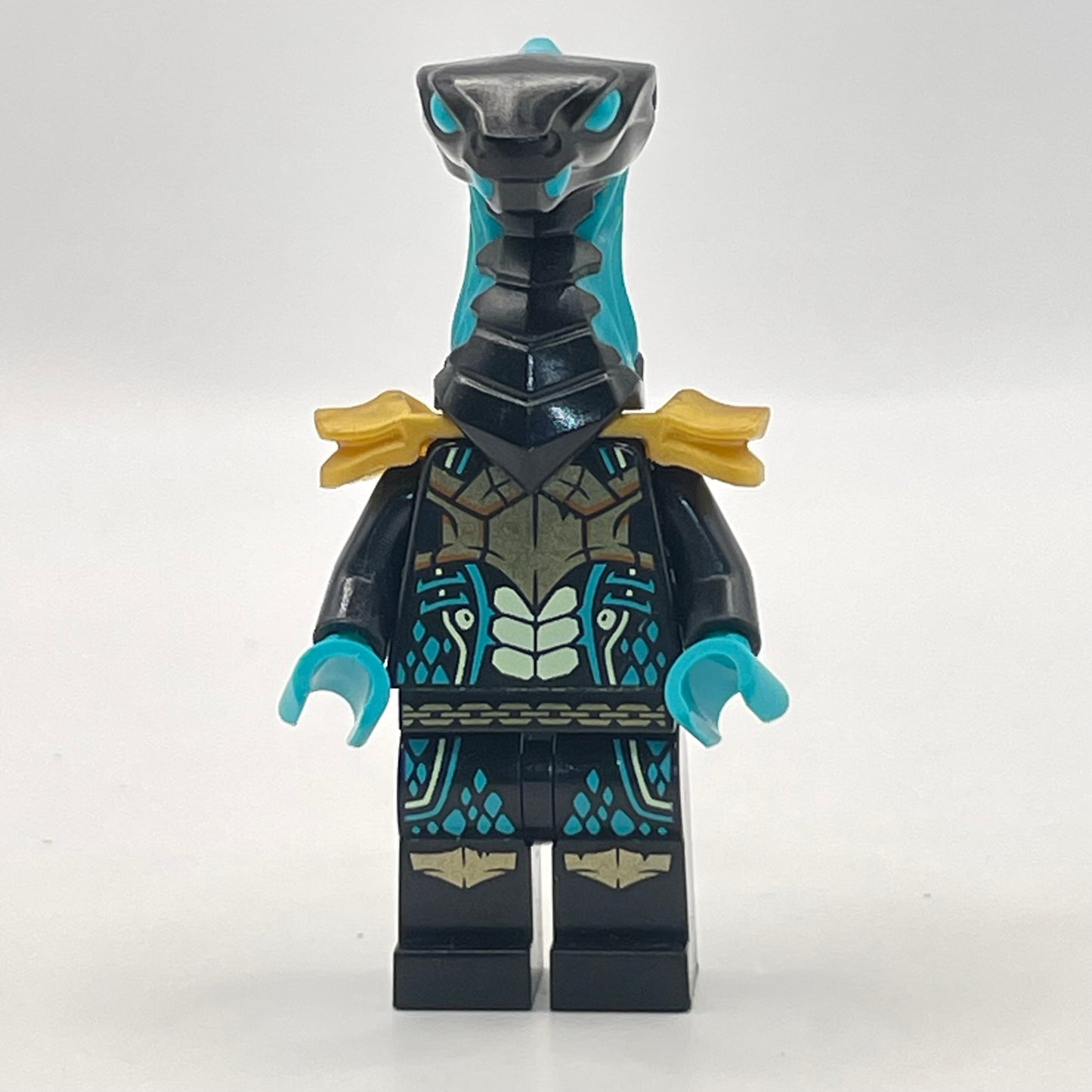 LEGO Maaray Guard, Ninjago, Minifigure, (njo0696)