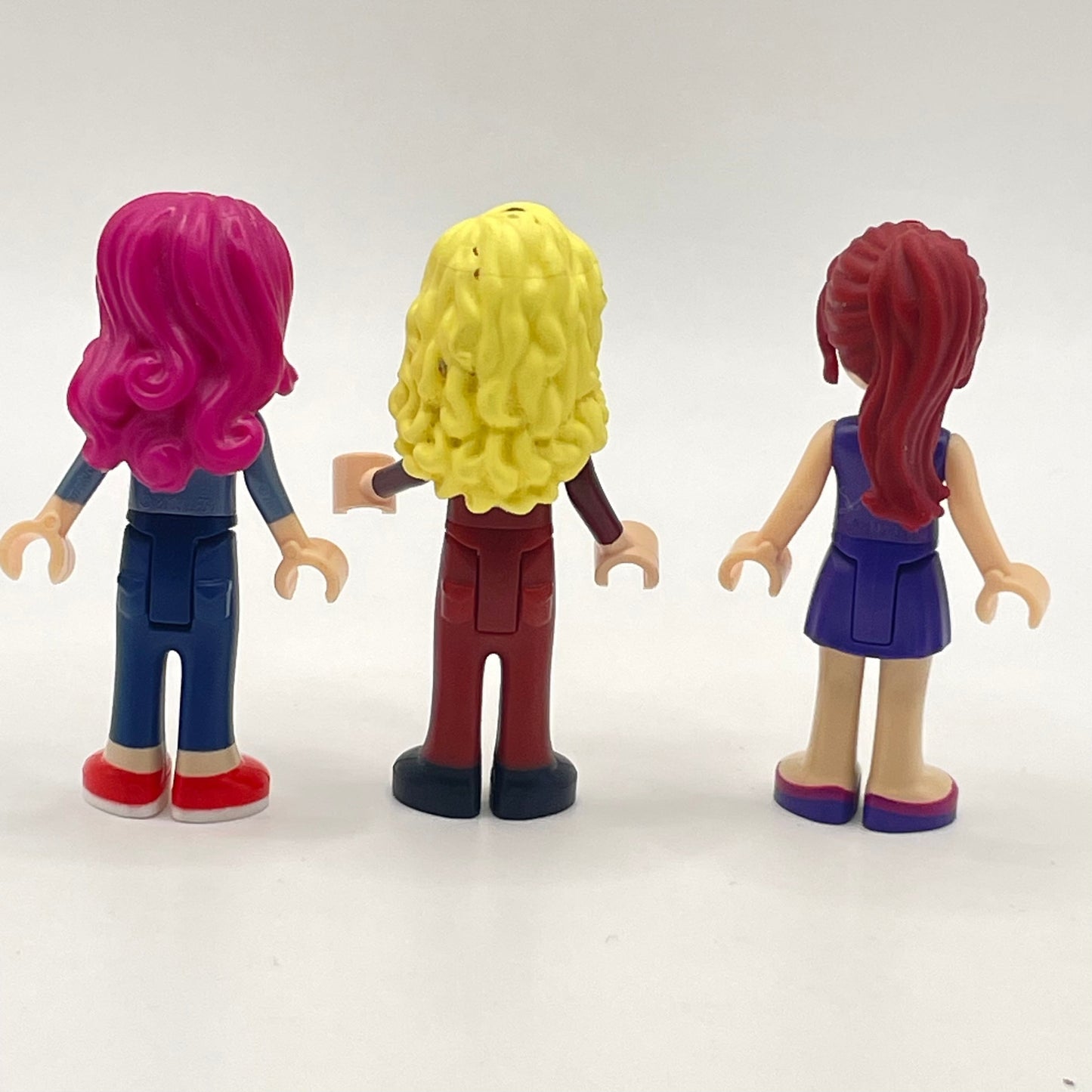 LEGO Mixed Friends, Minidolls (Set of 3) #6
