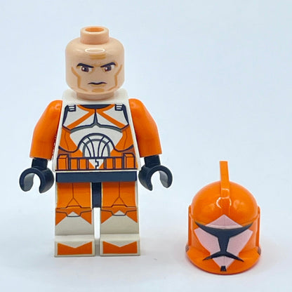 LEGO Clone Bomb Squad Trooper (Phase 1) Star Wars Minifigure (sw0299)