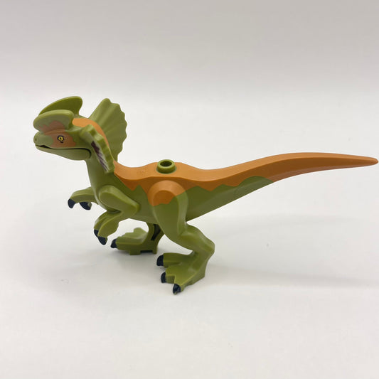 LEGO Dilophosaurus, Dinosaur, Animal, 1 Piece