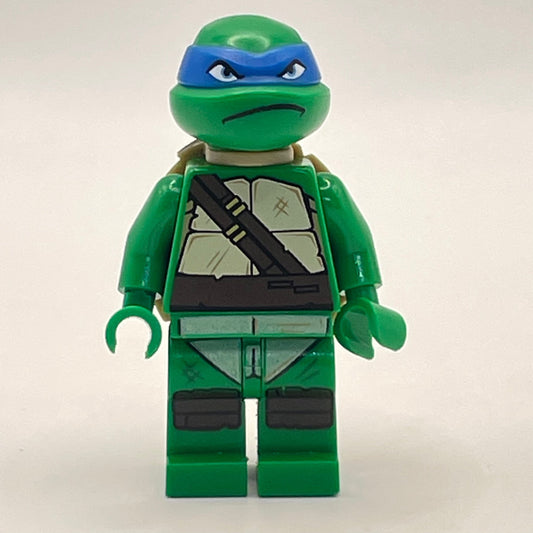 LEGO Leonardo - Looking Up, Teenage Mutant Ninja Turtles, Minifigure (tnt009)