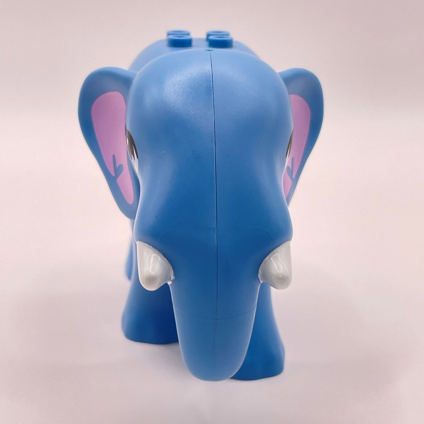 LEGO Elephant, Friends, Blue, 1 Piece