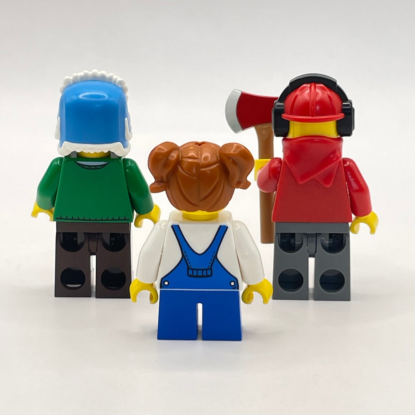 LEGO Winter Village, Holidays, Minifigure (Pack of 3)
