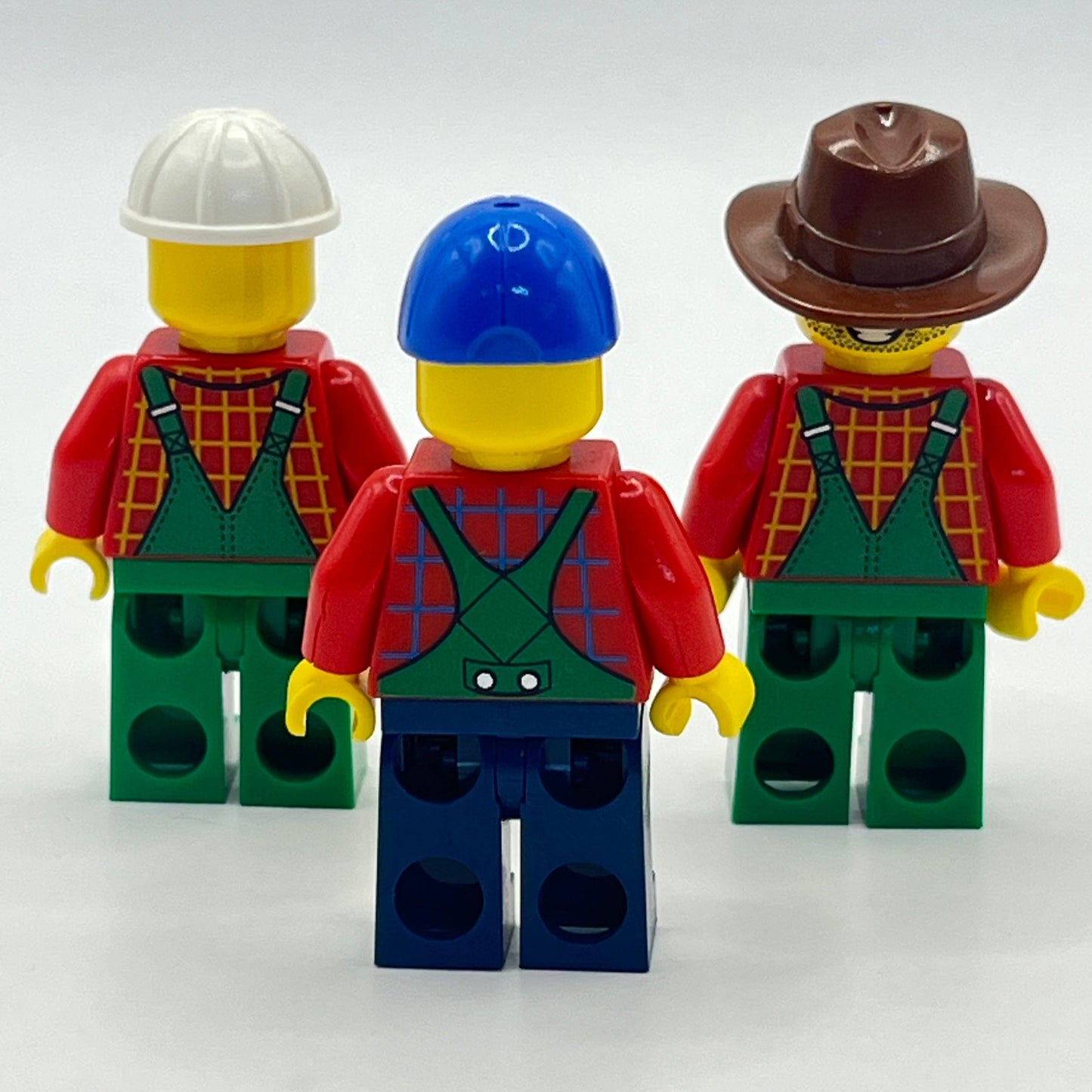 LEGO Farmers, City, Minifigures (Set of 3)