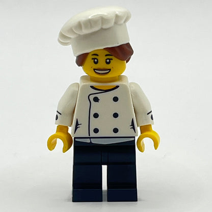 LEGO Gourmet Chef, Collectible Series 17, Minifigure (col288)