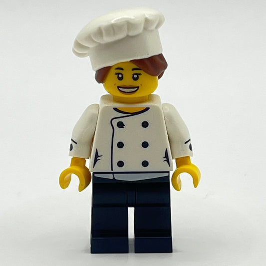 LEGO Gourmet Chef, Collectible Series 17, Minifigure (col288)
