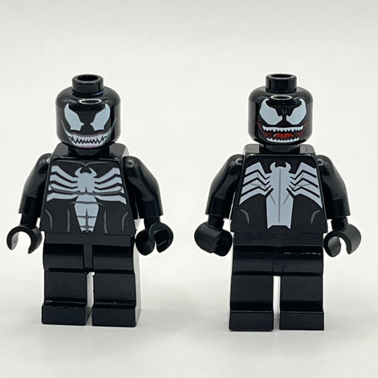 LEGO Venom, Super Heroes, Minifigure (sh0542, sh0113) (pack of 2)
