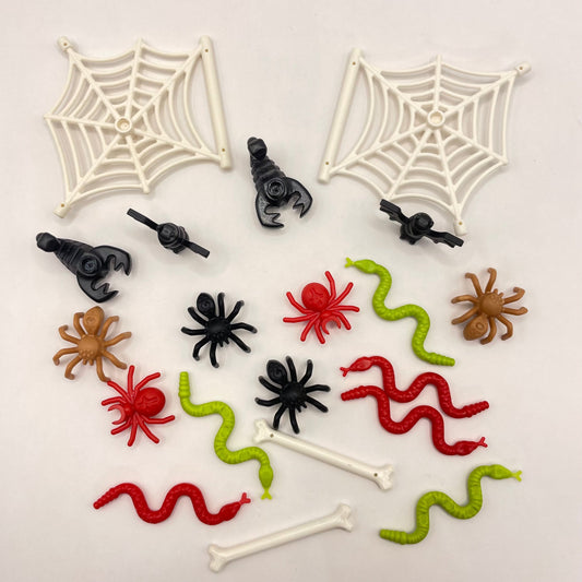 LEGO Creepy Crawlies, Animals, 20 Pieces