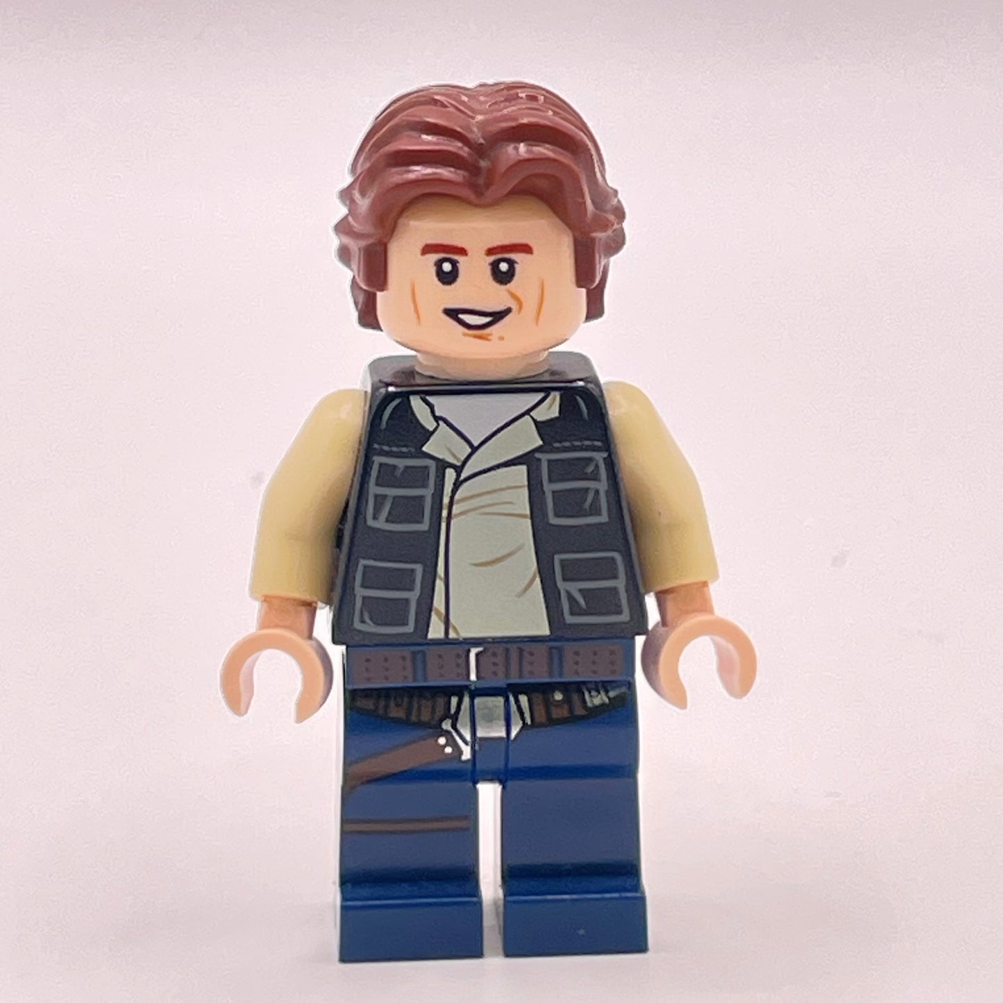 LEGO Han Solo, Star Wars, Minifigure (Mix and Match)