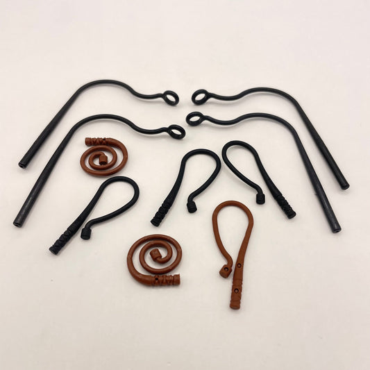 LEGO Mixed Whips/Vines, 10 Pieces