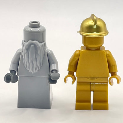 LEGO Statues, City, Minifigure (Set of 2)