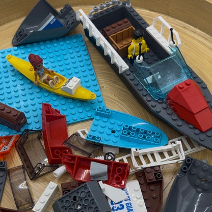LEGO Monthly Play Subscription Box